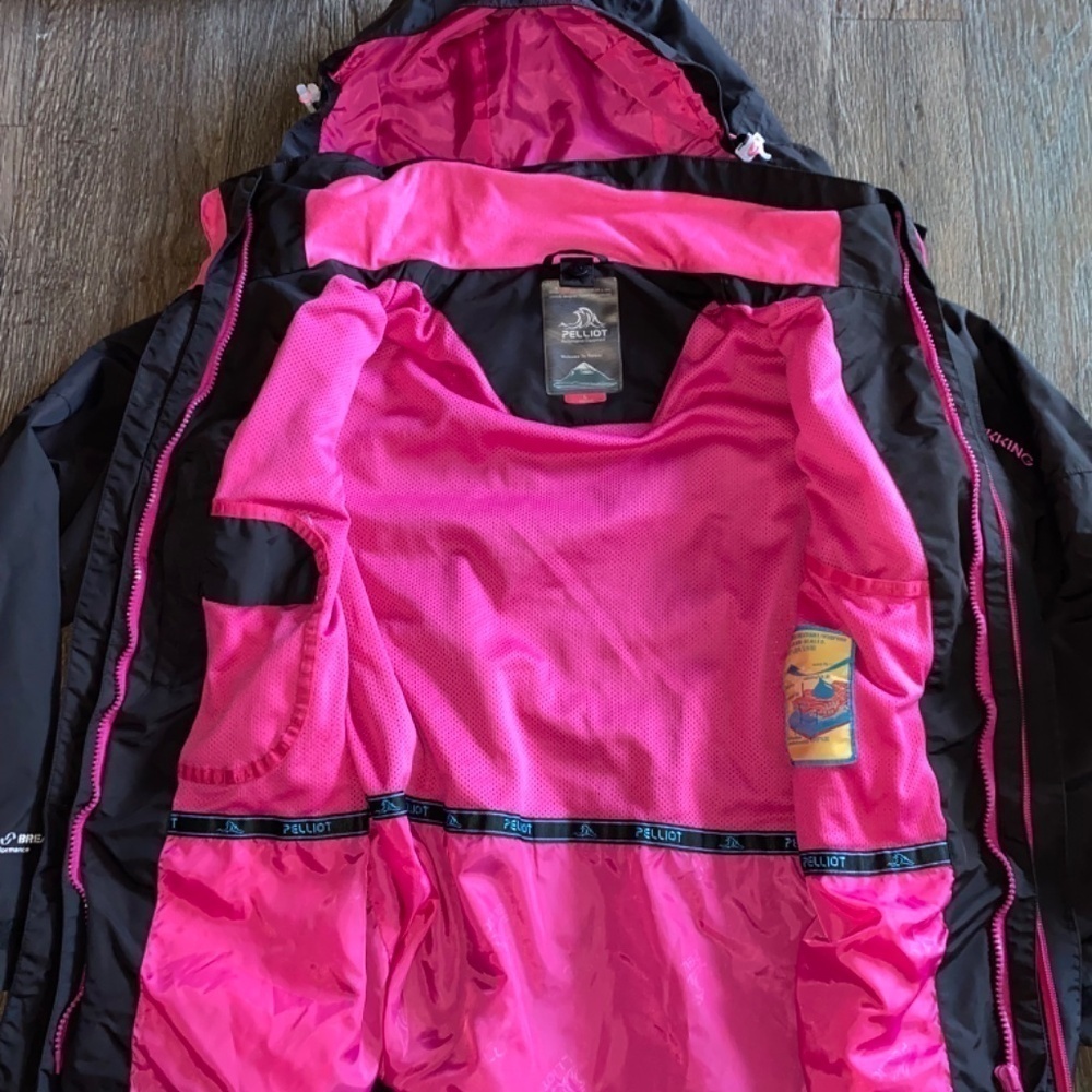 Pelliot size large child waterproof jacket - Picture 6 of 11